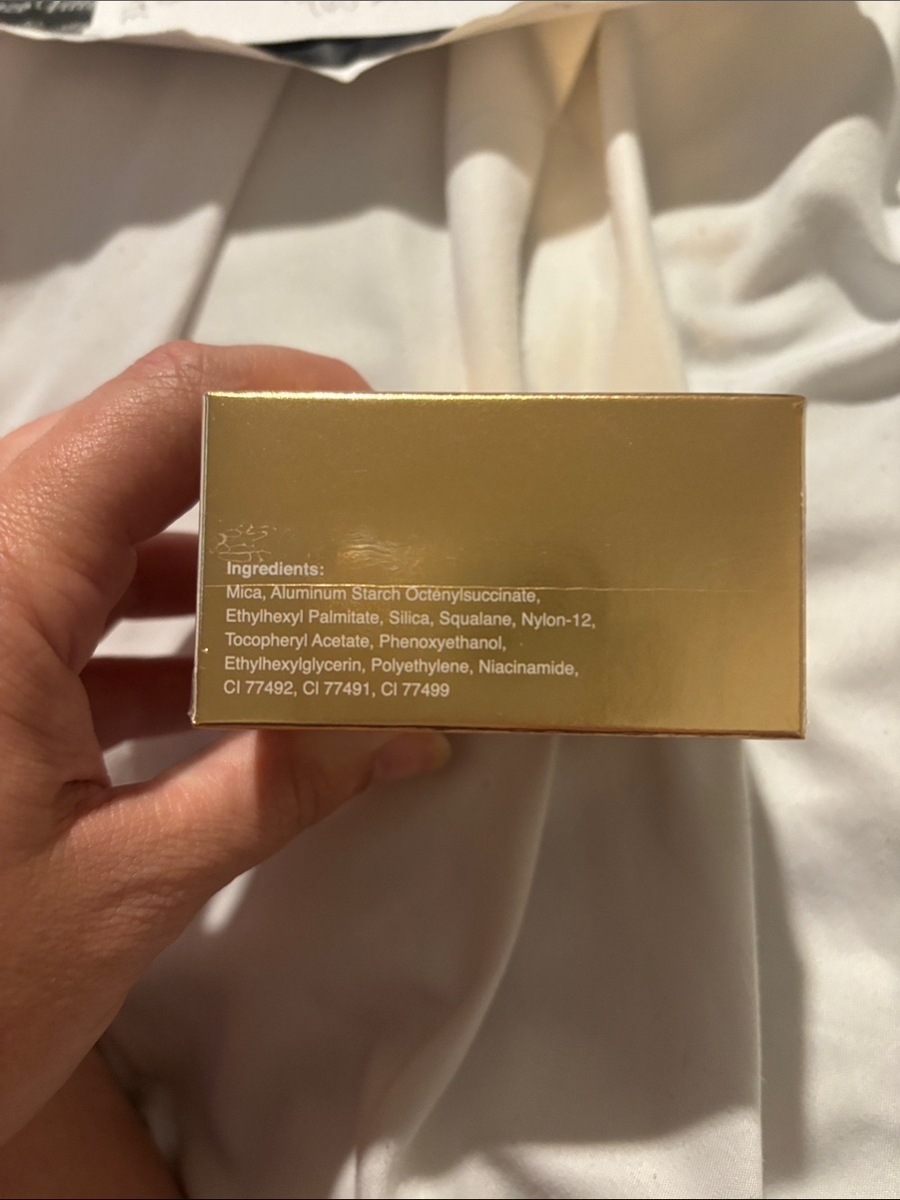 ISH Bisha Essential Setting Powder - Translucent - Picture 3 of 4
